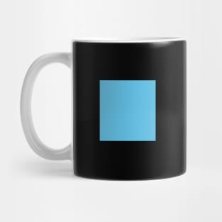 Z. Blue Mug